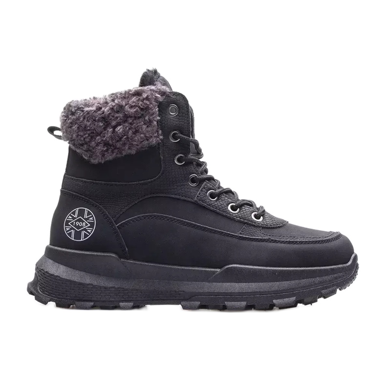 Pantofi dama Lee Cooper LCJ-22-44-1362L negru