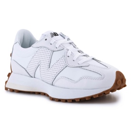 Pantofi New Balance WS327LS alb Pantofi New Balance WS327LS alb