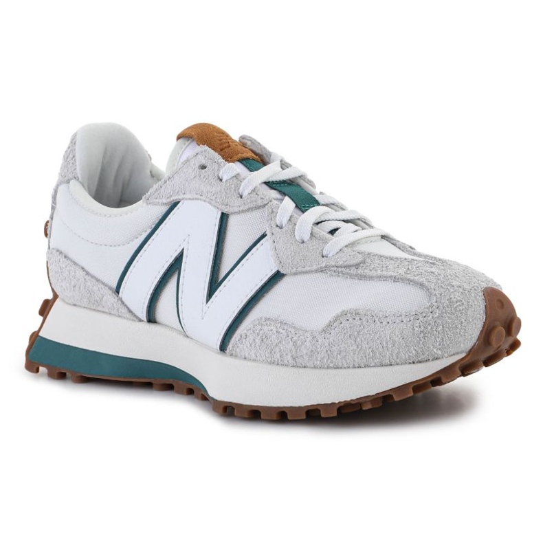 Pantofi New Balance WS327CJ gri