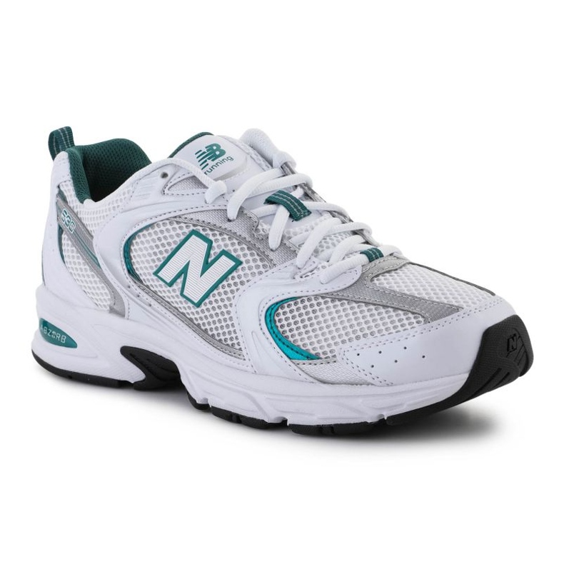 Pantofi New Balance MR530AB alb