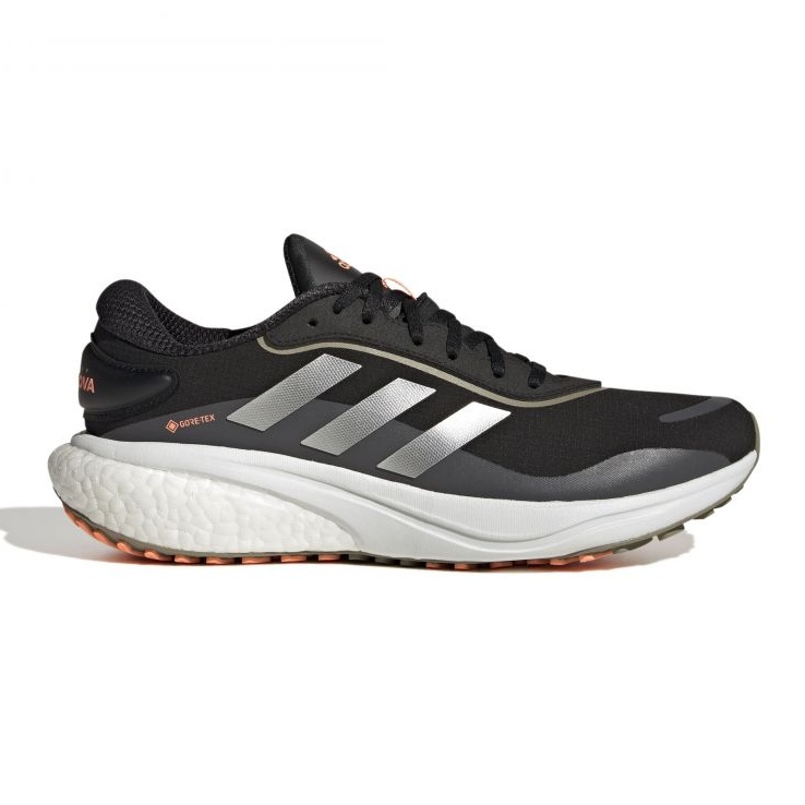 Pantofi de alergare adidas Supernova Gtx M GW9109 negru