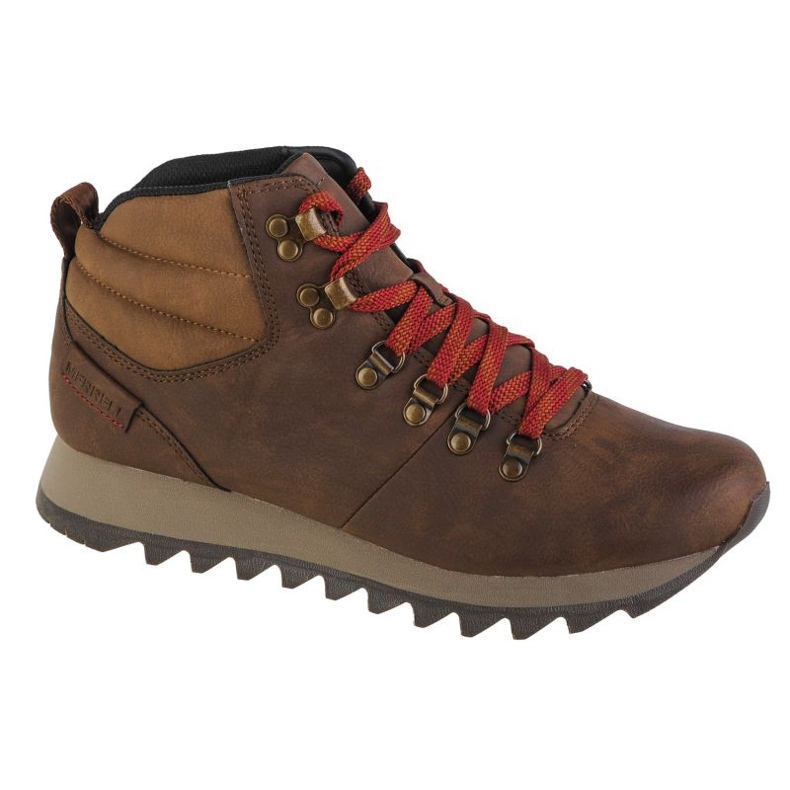 Pantofi Merrell Alpine Hiker M J004301 maro