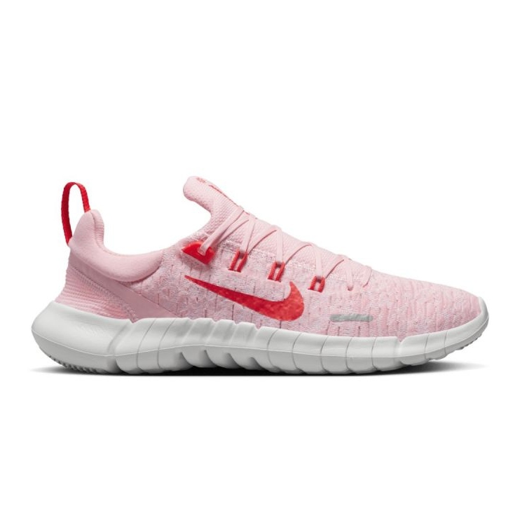 Nike ladies deals free run flyknit