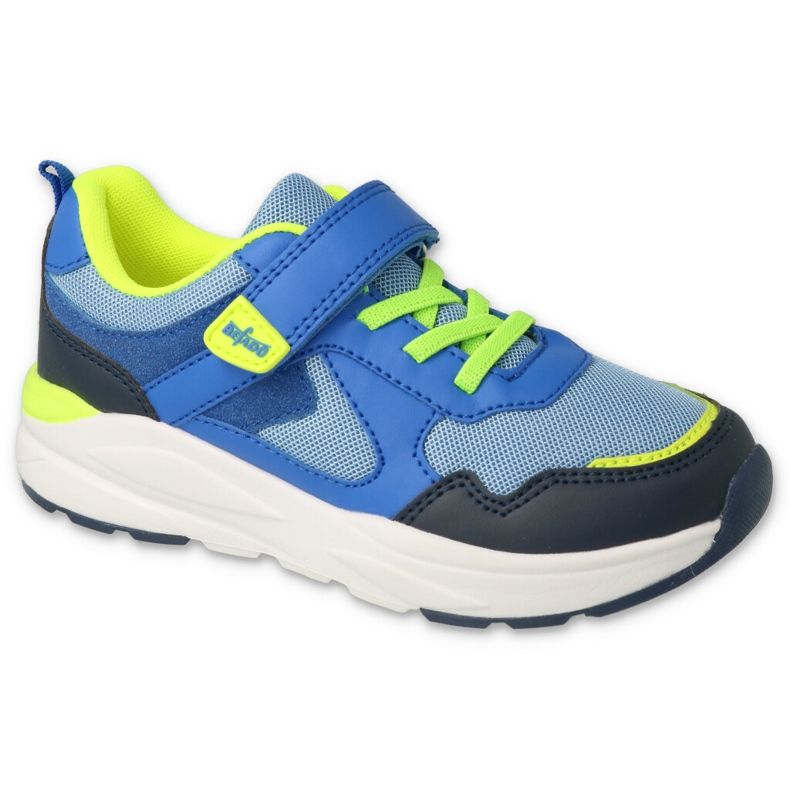 Pantofi copii Befado 516Y142 albastru Pantofi copii Befado 516Y142 albastru