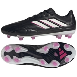 Pantofi de fotbal Adidas Copa Pure.2 Fg M HQ8898 negru negru Pantofi de fotbal Adidas Copa Pure.2 Fg M HQ8898 negru negru