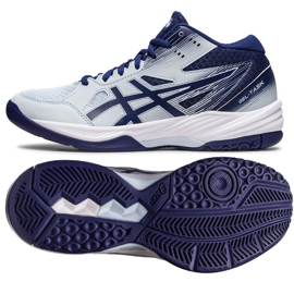 Pantofi de volei Asics Gel-Task Mt 3 W 1072A081 400 albastru albastru