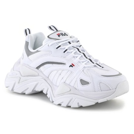 Pantofi Fila Electrove W FFW0086-10004 alb Pantofi Fila Electrove W FFW0086-10004 alb
