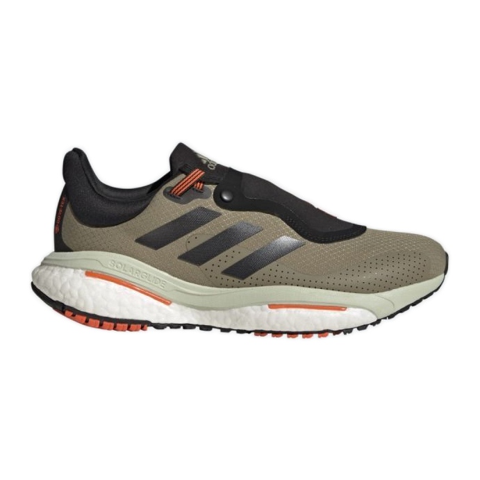 Pantofi de alergare adidas Solarglide 5 Gore-Tex M GY3488 verde
