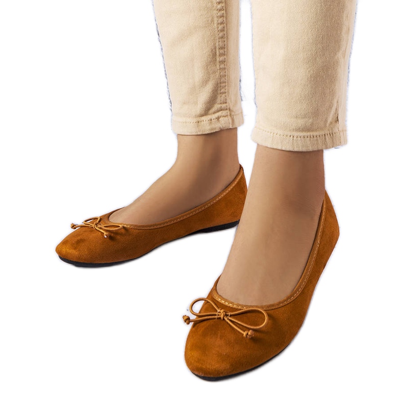 Balerini maro cu fundita Chandonnet