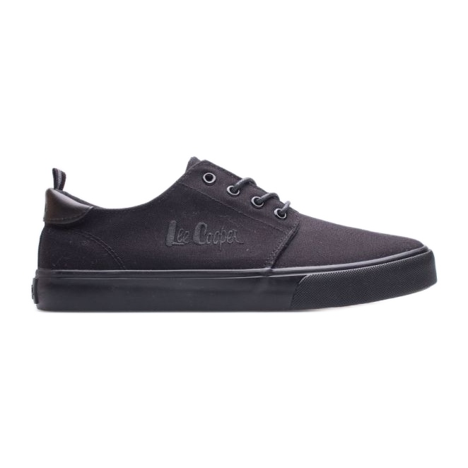 Pantofi, adidasi Lee Cooper M LCW-22-31-0857M negru