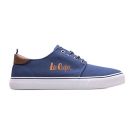 Pantofi, adidasi Lee Cooper M LCW-22-31-0856M albastru