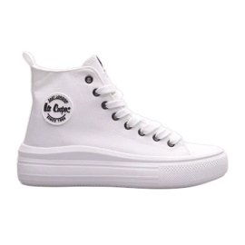Tenisi dama Lee Cooper LCW-23-44-1627L alb Tenisi dama Lee Cooper LCW-23-44-1627L alb