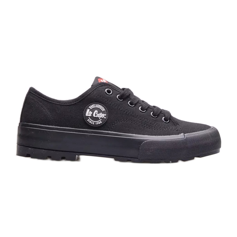 Pantofi de damă Lee Cooper LCW-23-44-1652L negru