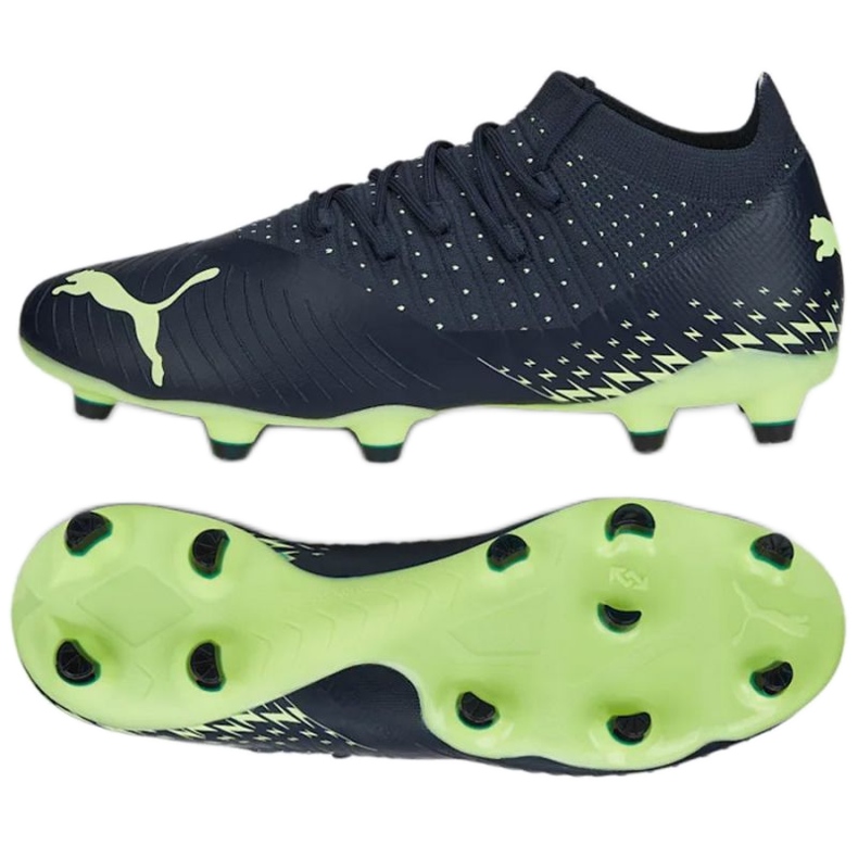 Ghete de fotbal Puma Ultra 3.4 FG/AG M 106999 01 negru negru Ghete de fotbal Puma Ultra 3.4 FG/AG M 106999 01 negru negru