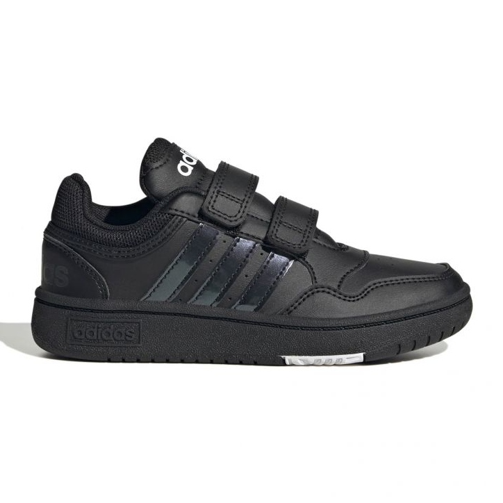 Pantofi adidas Hoops 3.0 Jr. H03861 negru