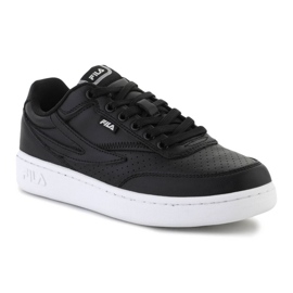 Pantofi Fila Sevaro W FFW0283-80010 negru Pantofi Fila Sevaro W FFW0283-80010 negru