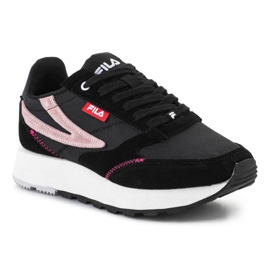 Pantofi Fila Run Formation W FFW0298-83241 negru Pantofi Fila Run Formation W FFW0298-83241 negru
