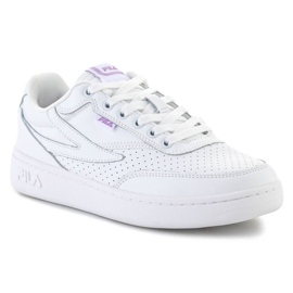 Pantofi Fila Sevaro W FFW0283-10004 alb