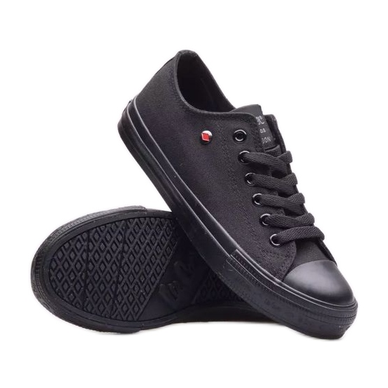 Pantofi Lee Cooper W LCW-22-31-0870L negru