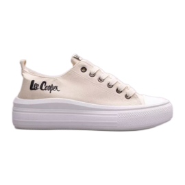 Pantofi Lee Cooper W LCW-23-44-1626L bej