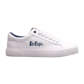 Pantofi Lee Cooper W LCW-23-44-1650L alb