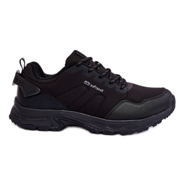 Pantofi sport Softshell pentru bărbați, negri negru