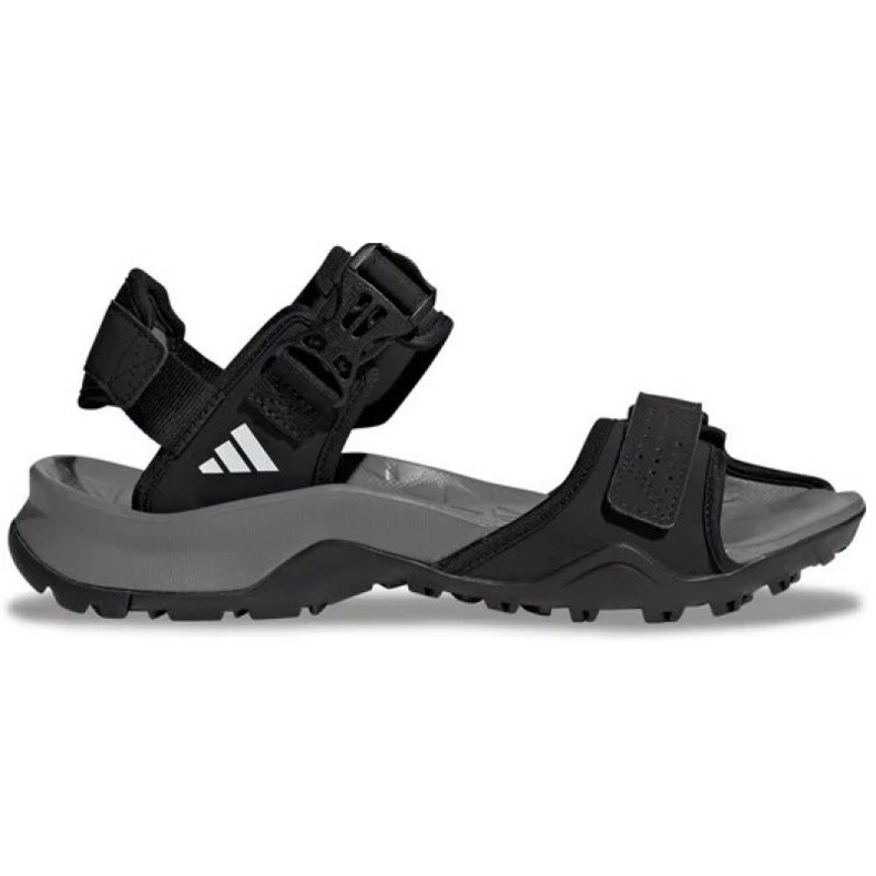 Sandale adidas Terrex Cyprex Sandal Ii M HP8655 negru