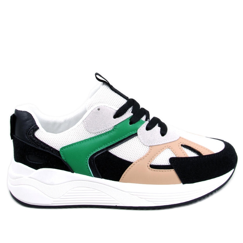 BM Tenisi dama Albie Black multicolor BM Tenisi dama Albie Black multicolor