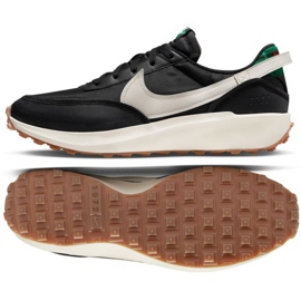 Pantofi Nike Waffle Debut Premium M DV0813-001 negru Pantofi Nike Waffle Debut Premium M DV0813-001 negru