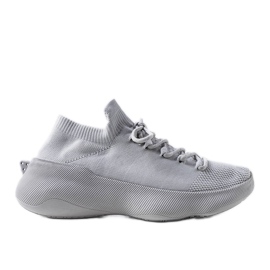 Adidași gri pentru bărbați Théberge Adidași gri pentru bărbați Théberge