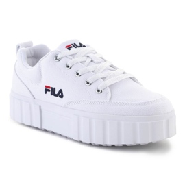 Pantofi Fila Sandblast CW FFW0062-10004 alb Pantofi Fila Sandblast CW FFW0062-10004 alb