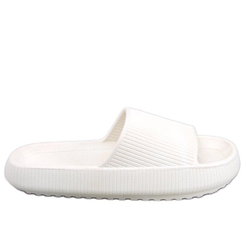 BM Papuci Yang White pernă alb