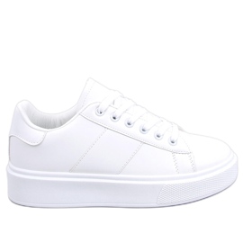 BM Tenisi dama Feber White alb BM Tenisi dama Feber White alb
