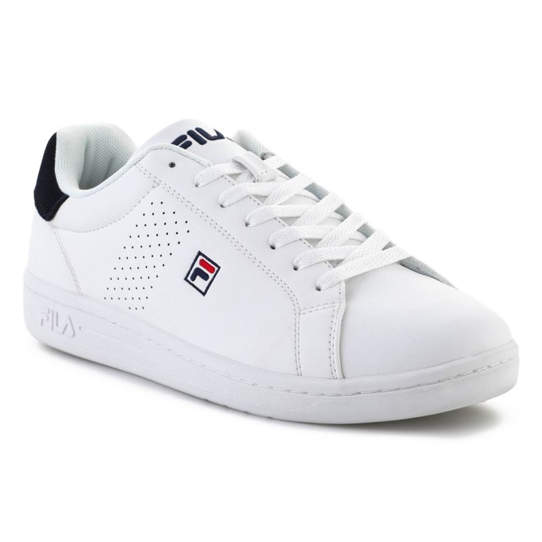 Pantofi Fila Crosscourt 2 F Low M FFM0002-13032 alb
