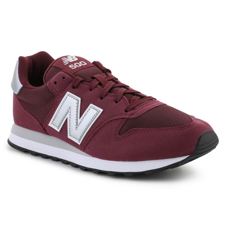 Pantofi New Balance M GM500BUS roșu