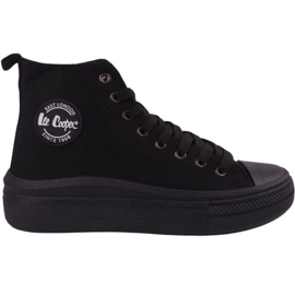 Pantofi Lee Cooper W LCW-23-44-1628LB negru