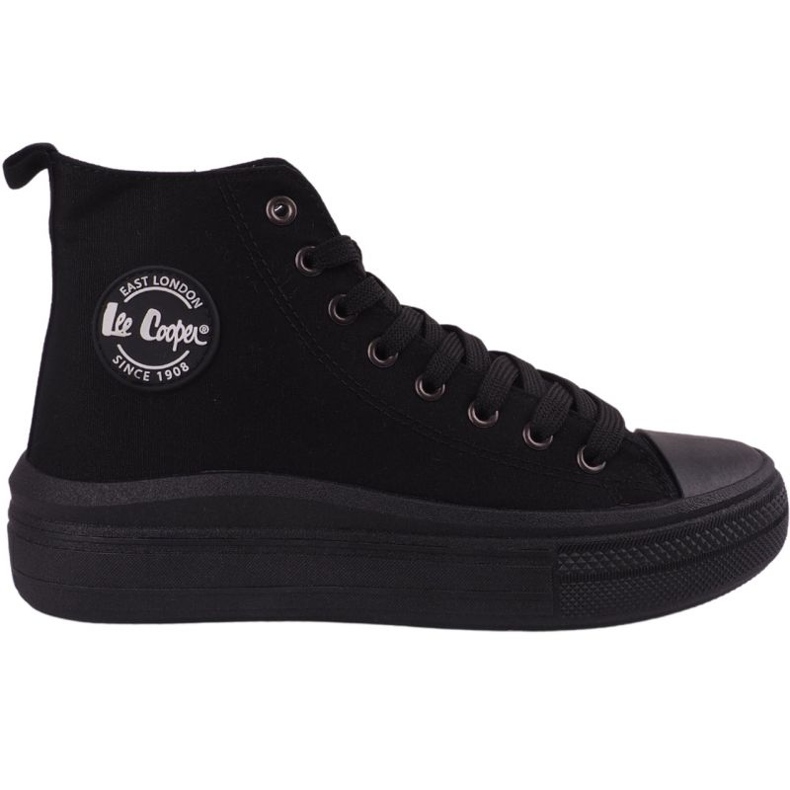 Pantofi Lee Cooper W LCW-23-44-1628LB negru