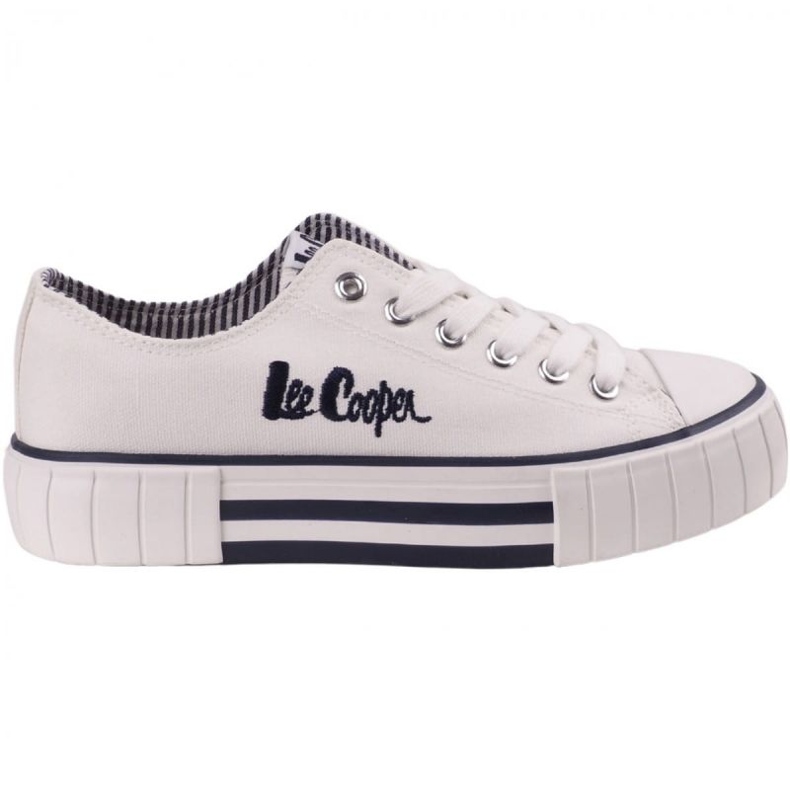 Pantofi Lee Cooper W LCW-23-31-1802LA alb