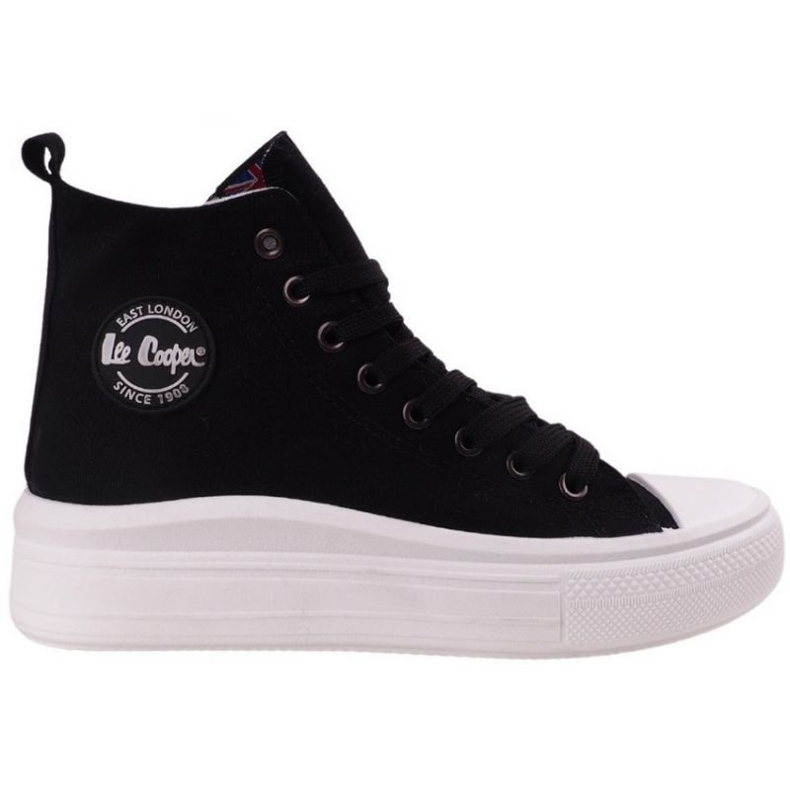 Pantofi Lee Cooper LCW-23-44-1629LA negru