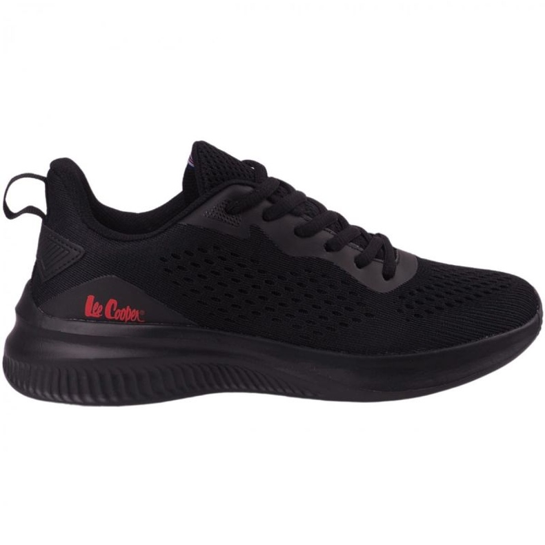 Pantofi Lee Cooper LCW-23-32-1718LB negru