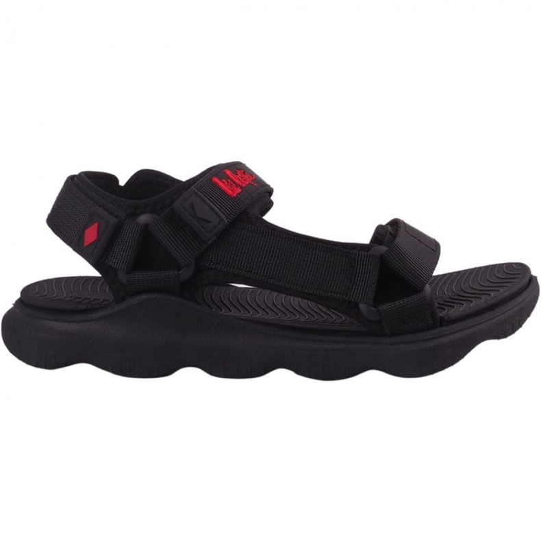 Sandale Lee Cooper M LCW-23-34-1696M negru