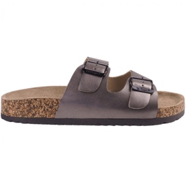 Papuci Lee Cooper W LCW-22-35-1153LA maro Papuci Lee Cooper W LCW-22-35-1153LA maro