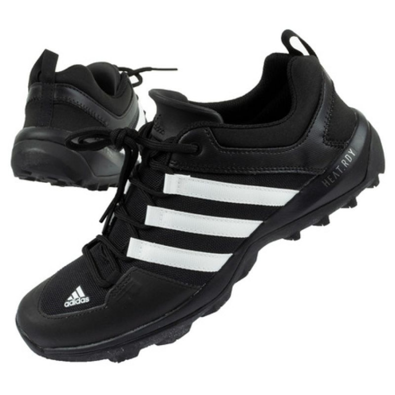 Pantofi sport Adidas Daroga Plus Canvas M FX9523 negru