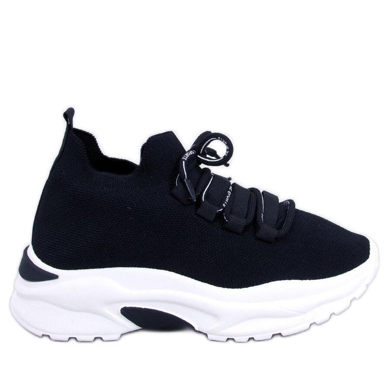 PA1 Sosete Vesco Black sosete negru