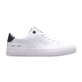 Pantofi Big Star W JJ274211 alb