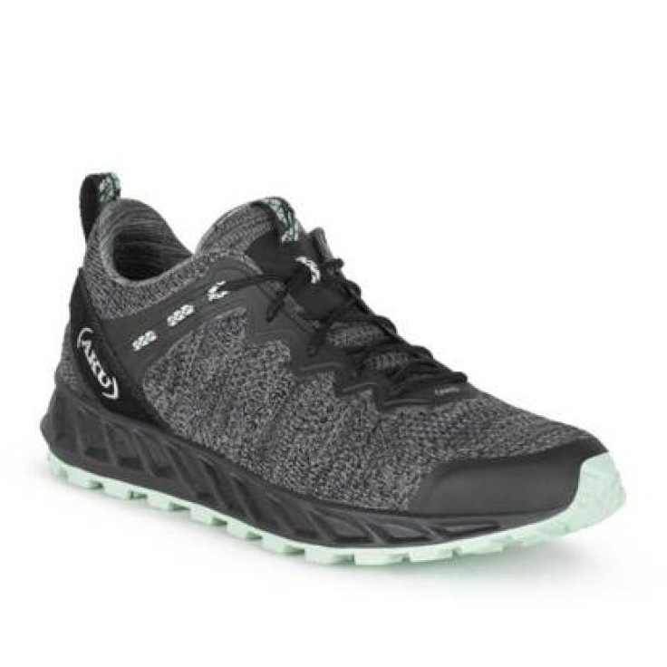 Pantofi de trekking Aku Rapida Air W 7611650 negru