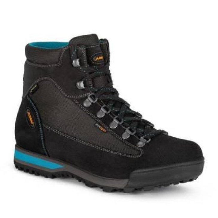 Pantofi de trekking Aku Slope Micro Gtx U 88510402 negru