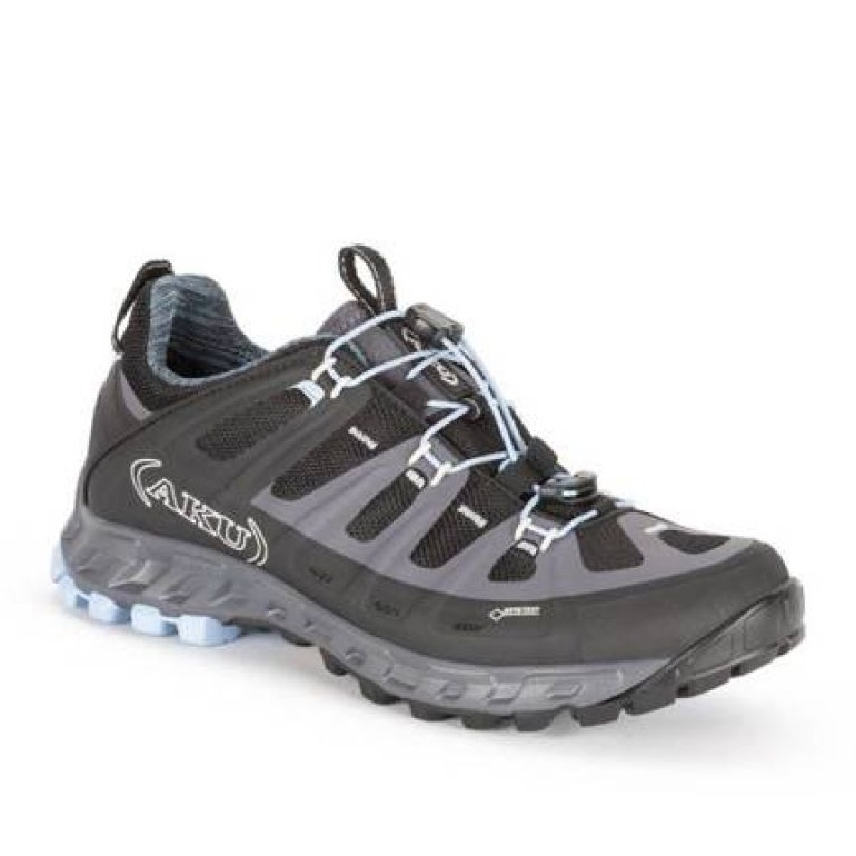 Pantofi de trekking Aku Selvatica Gtx W 679144 negru