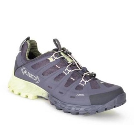 Pantofi de trekking Aku Selvatica Gtx W 679428 gri