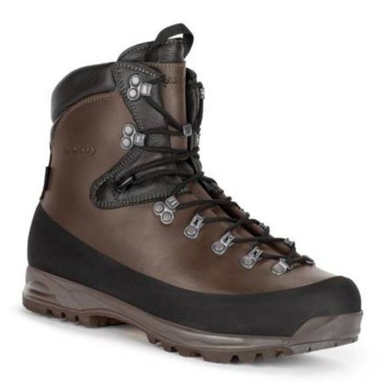 Pantofi de trekking Aku Ks Schwer GORE-TEX M 1972095 maro Pantofi de trekking Aku Ks Schwer GORE-TEX M 1972095 maro